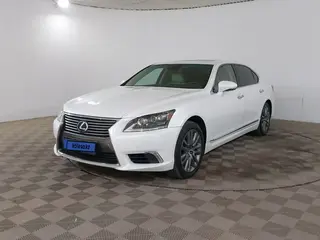 Lexus LS 600h