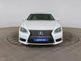 Lexus LS 600h 2014 года за 9 590 000 тг. в Шымкент – фото 2