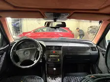 Mercedes-Benz C-Class, 1996