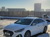 Hyundai Sonata 2019 годаfor9 600 000 тг. в Шымкент – фото 2