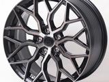 Диски R19 8.5J 5x114, 3 ET35 DIA73.1 Gloss black + maching faceүшін320 000 тг. в Алматы