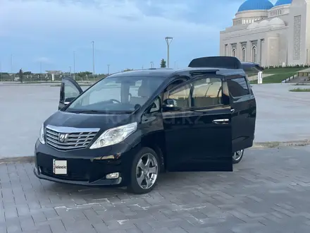 Toyota Alphard 2011 года за 12 000 000 тг. в Астана – фото 21