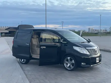 Toyota Alphard 2011 года за 12 000 000 тг. в Астана – фото 24