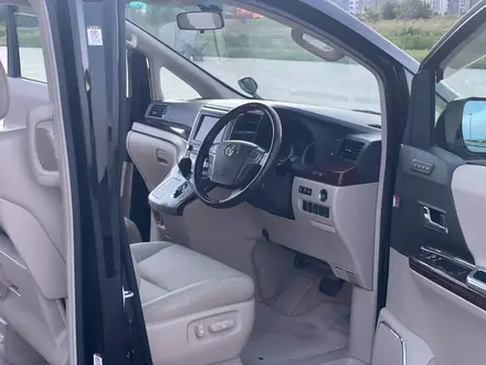 Toyota Alphard 2011 года за 12 000 000 тг. в Астана – фото 27