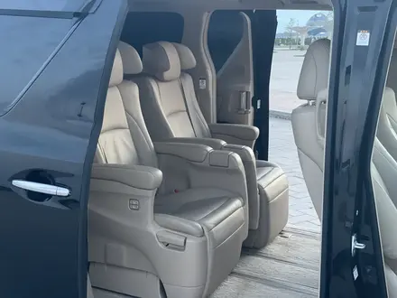 Toyota Alphard 2011 года за 12 000 000 тг. в Астана – фото 29