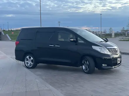 Toyota Alphard 2011 года за 12 000 000 тг. в Астана – фото 6