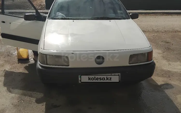 Volkswagen Passat 1992 годаүшін1 000 000 тг. в Жалагаш