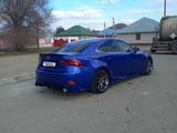 Lexus IS 250 2015 годаүшін14 000 000 тг. в Астана – фото 2