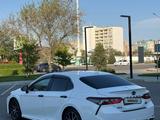 Toyota Camry 2021 годаүшін13 400 000 тг. в Астана