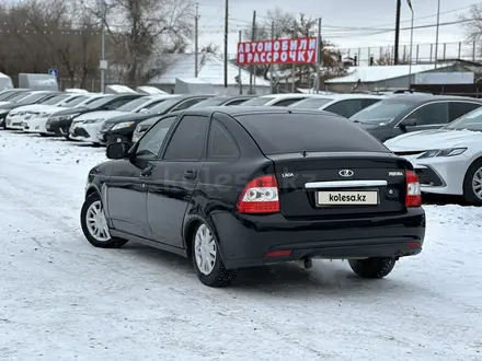 ВАЗ (Lada) Priora 2172 2009 года за 1 800 000 тг. в Актобе – фото 3