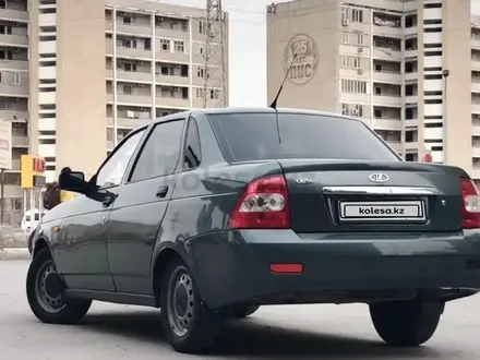 ВАЗ (Lada) Priora 2170 2007 года за 1 100 000 тг. в Актау – фото 2