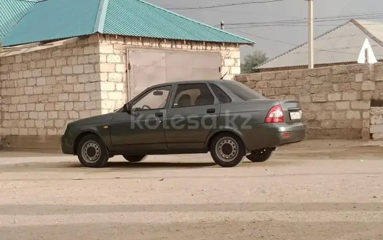 ВАЗ (Lada) Priora 2170 2007 года за 1 100 000 тг. в Актау