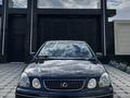 Lexus GS 300 2003 года за 5 900 000 тг. в Тараз – фото 4