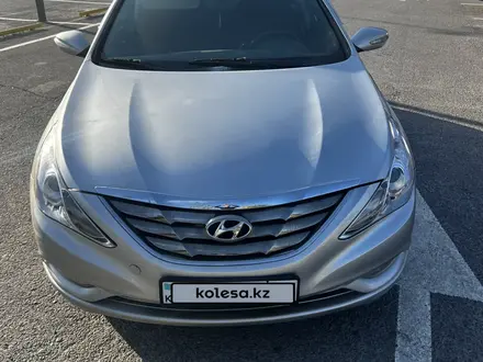 Hyundai Sonata 2011 года за 4 700 000 тг. в Шымкент