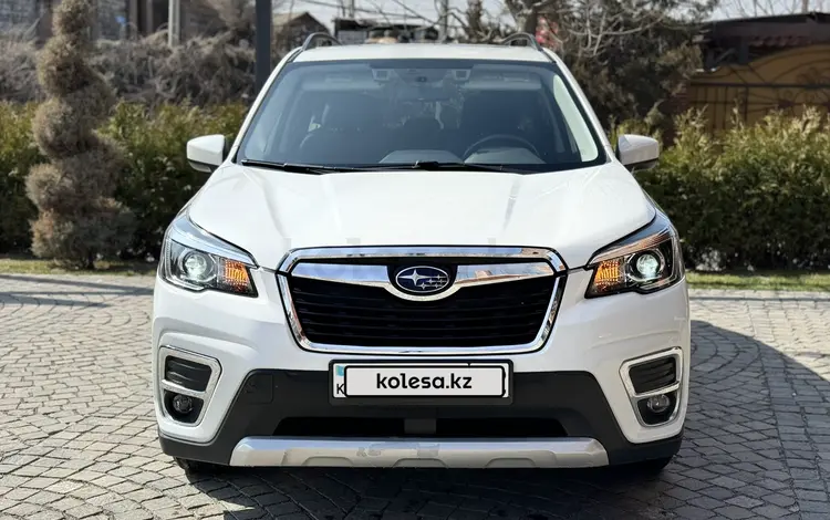 Subaru Forester 2020 года за 14 000 000 тг. в Алматы
