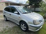 Nissan Almera Tino 2003 года за 2 650 000 тг. в Актобе