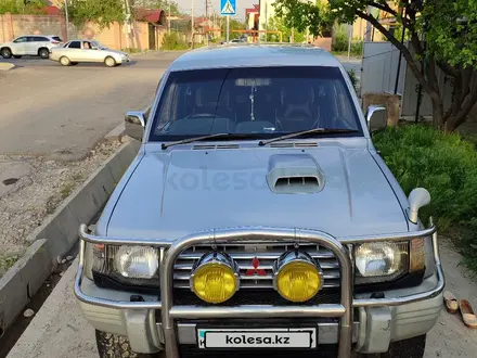 Mitsubishi Pajero 1995 годаүшін4 000 000 тг. в Шымкент