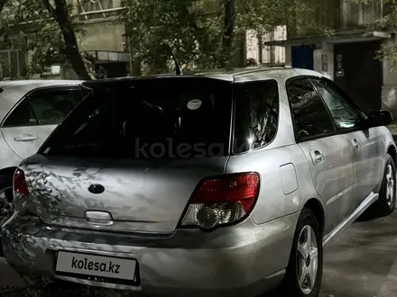 Subaru Impreza 2004 года за 2 700 000 тг. в Тараз – фото 3