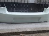 Бампер задний для ВАЗ (Lada) LADA Granta 2190 седан белый за 37 000 тг. в Алматы