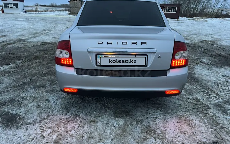 ВАЗ (Lada) Priora 2170 2014 годаүшін2 650 000 тг. в Астана