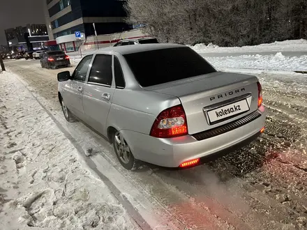 ВАЗ (Lada) Priora 2170 2014 года за 2 650 000 тг. в Астана – фото 9