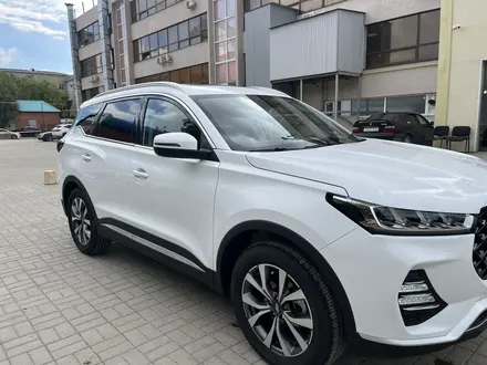 Chery Tiggo 7 Pro 2022 года за 8 700 000 тг. в Актобе – фото 11