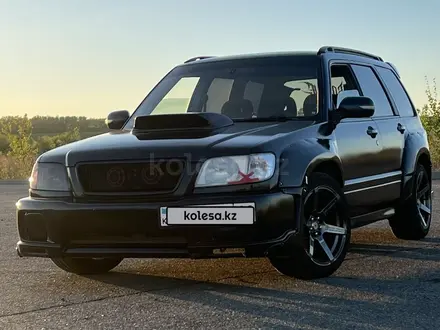 Subaru Forester 1997 года за 4 000 000 тг. в Усть-Каменогорск – фото 4