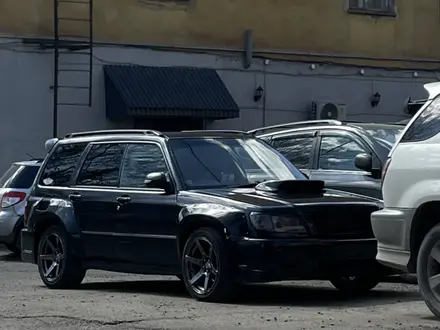 Subaru Forester 1997 года за 4 000 000 тг. в Усть-Каменогорск – фото 11