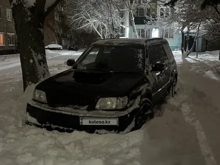 Subaru Forester 1997 года за 4 000 000 тг. в Усть-Каменогорск – фото 14
