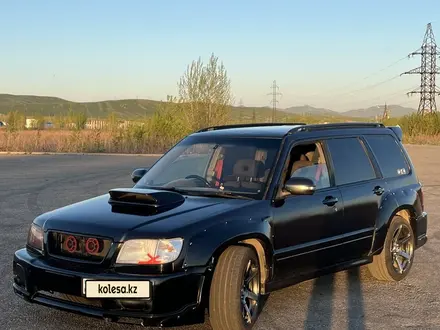 Subaru Forester 1997 года за 4 000 000 тг. в Усть-Каменогорск – фото 5