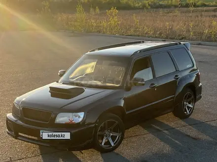 Subaru Forester 1997 года за 4 000 000 тг. в Усть-Каменогорск – фото 3