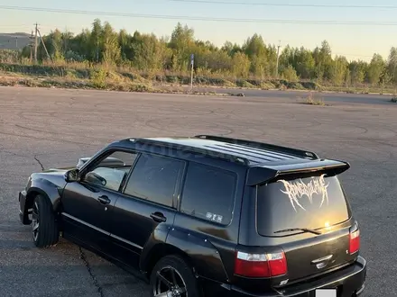 Subaru Forester 1997 года за 4 000 000 тг. в Усть-Каменогорск – фото 7