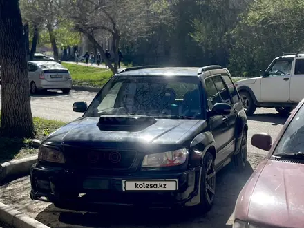 Subaru Forester 1997 года за 4 000 000 тг. в Усть-Каменогорск – фото 9