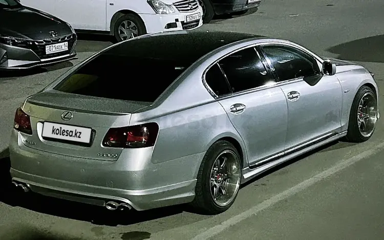 Lexus GS 300 2005 года за 7 900 000 тг. в Павлодар