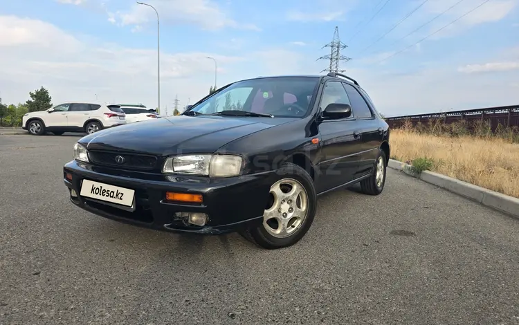 Subaru Impreza 1999 годаfor2 300 000 тг. в Талдыкорган