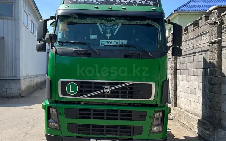 Volvo 2002 года за 15 800 000 тг. в Алматы