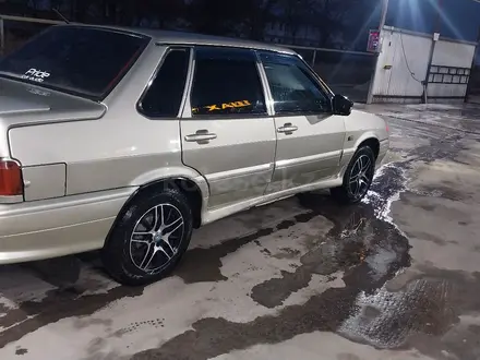 ВАЗ (Lada) 2115 2007 года за 1 000 000 тг. в Семей – фото 11