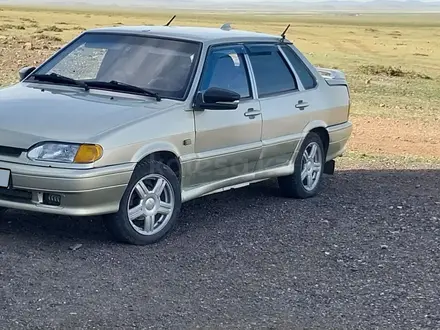 ВАЗ (Lada) 2115 2007 года за 1 000 000 тг. в Семей – фото 3