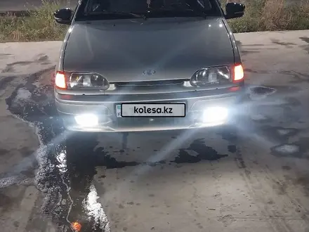 ВАЗ (Lada) 2115 2007 года за 1 000 000 тг. в Семей – фото 8