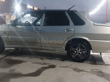 ВАЗ (Lada) 2115 2007 года за 1 000 000 тг. в Семей – фото 9