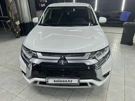 Mitsubishi Outlander 2022 года за 14 100 000 тг. в Астана – фото 69