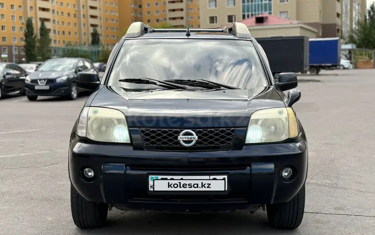 Nissan X-Trail 2007 годаүшін4 300 000 тг. в Астана