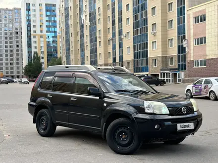 Nissan X-Trail 2007 года за 4 300 000 тг. в Астана – фото 2