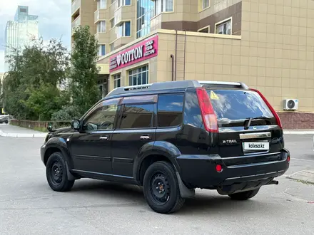 Nissan X-Trail 2007 года за 4 300 000 тг. в Астана – фото 6