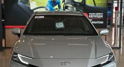 Toyota Camry Luxe 2025 годаүшін23 190 000 тг. в Алматы – фото 2