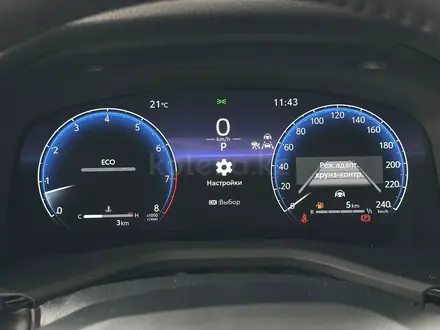 Toyota Camry Luxe 2025 года за 23 190 000 тг. в Алматы – фото 21