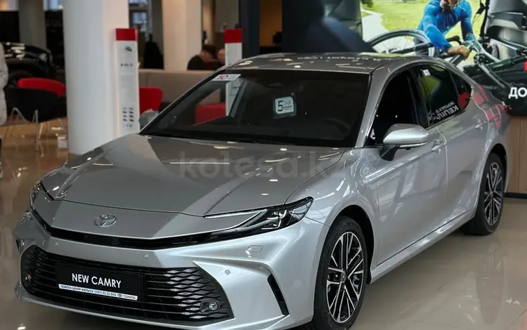 Toyota Camry Luxe 2025 годаүшін23 190 000 тг. в Алматы