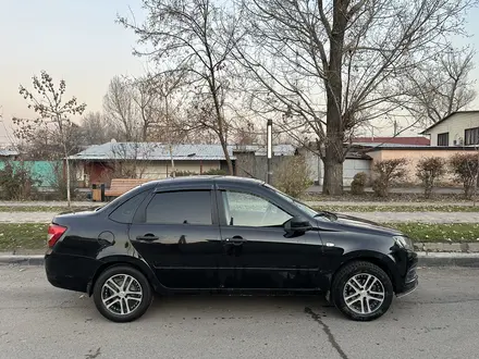 ВАЗ (Lada) Granta 2190 2020 года за 3 700 000 тг. в Алматы – фото 10