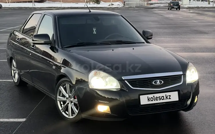 ВАЗ (Lada) Priora 2170 2014 годаfor4 700 000 тг. в Астана