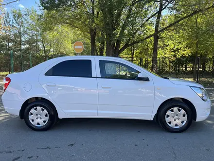 Chevrolet Cobalt 2021 года за 5 950 000 тг. в Костанай – фото 3